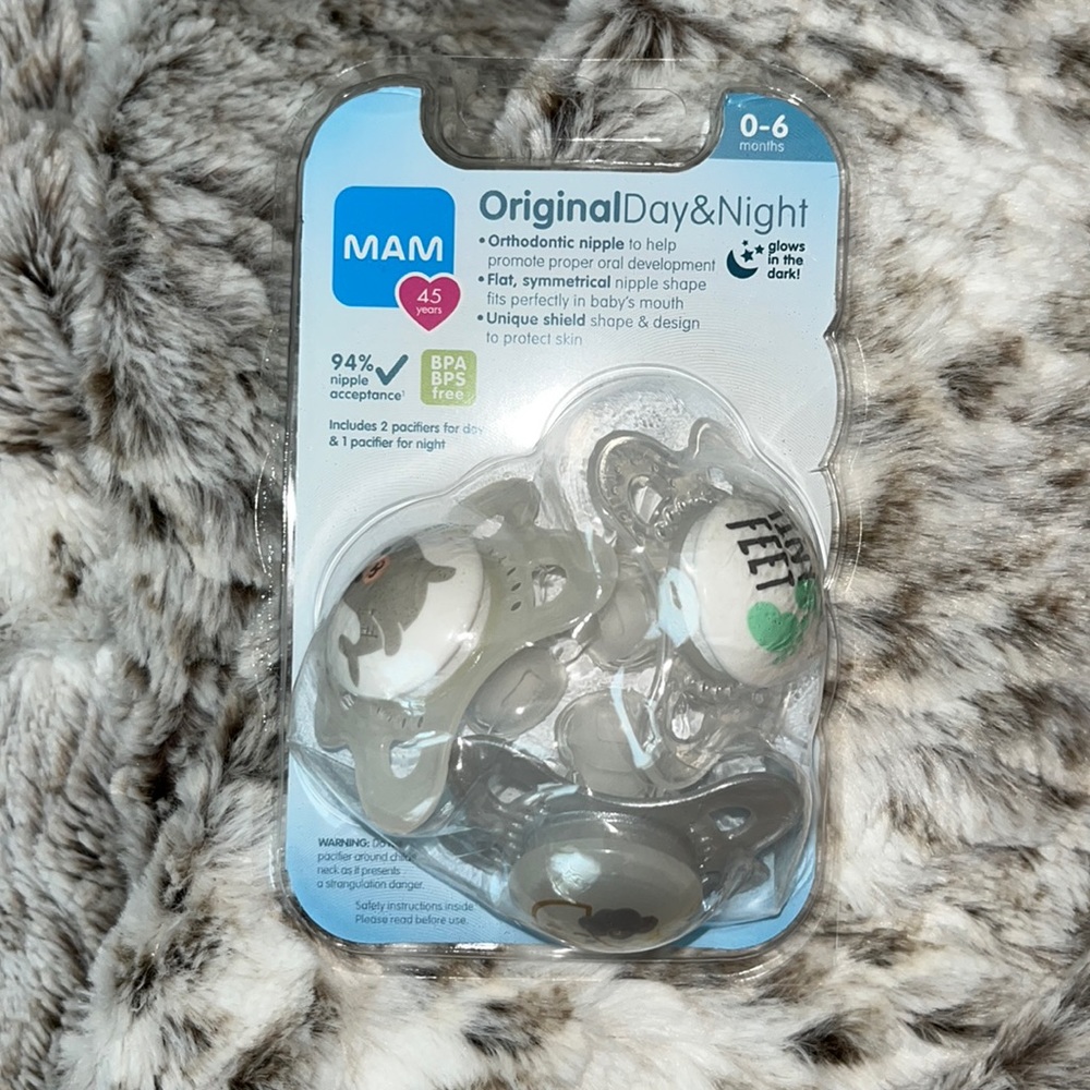 Pacifiers
